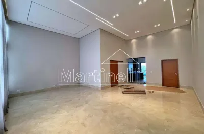 Sobrado à venda no condomínio alphaville iii, próximo ao shopping iguatemi - ribeirão preto/sp.