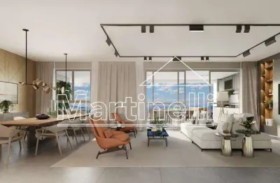 Apartamento com 3 quartos à venda no Jardim Olhos d\'Água, Ribeirão Preto 