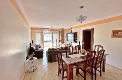 Apartamento com 3 quartos à venda na Vila Virgínia, Ribeirão Preto 