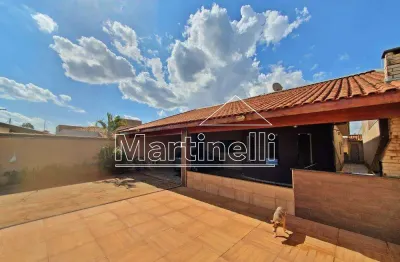 Casa com 3 quartos à venda no Parque Residencial Cândido Portinari, Ribeirão Preto 