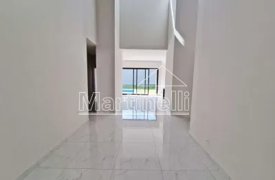 Casa à venda no condomínio alphaville ii, próximo ao ribeirão shopping - ribeirão preto/sp.