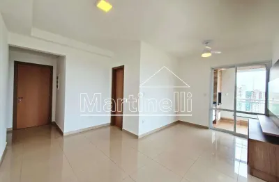 Apartamento com 3 quartos à venda no Jardim Nova Aliança, Ribeirão Preto 
