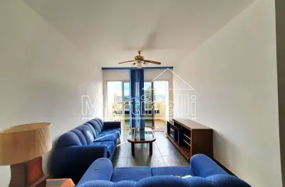 Apartamento com 3 quartos à venda no Centro, Ribeirão Preto 