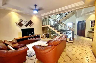 Casa com 4 quartos à venda no Alto da Boa Vista, Ribeirão Preto 