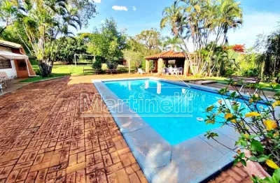 Casa térrea à venda no condomínio quinta da boa vista, próximo ao shopping iguatemi - ribeirão preto/sp