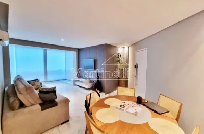 Apartamento com 2 quartos à venda no Centro, Ribeirão Preto 