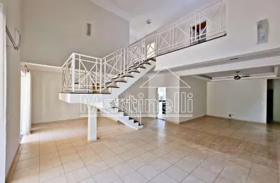 Casa com 4 quartos à venda no Alto da Boa Vista, Ribeirão Preto 