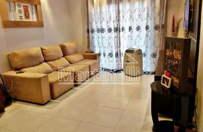 Apartamento com 3 quartos à venda no Parque Residencial Lagoinha, Ribeirão Preto 