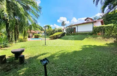 Casa térrea à venda no condomínio quinta da boa vista, próximo ao shopping iguatemi - ribeirão preto/sp