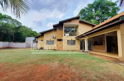 Chácara térrea à venda no condomínio chácara hípica, próximo ao atacadão - ribeirão preto/sp.