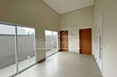 Casa térrea à venda no condomínio valência residencial, próximo ao ribeirão shopping - ribeirão preto/sp.