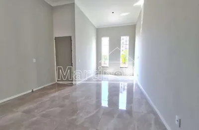 Casa térrea à venda no condomínio san marco ii, próximo ao ribeirão shopping - ribeirão preto/sp.