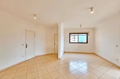 Apartamento para locação no condomínio alabastro, próximo a faculdade unip - ribeirão preto/sp.