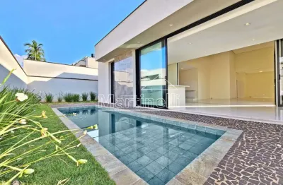 Casa à venda no condomínio alphaville i, próximo ao ribeirão shopping - ribeirão preto/sp