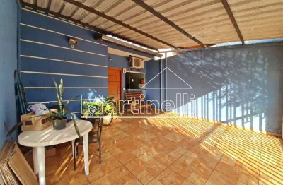 Casa com 3 quartos à venda no Jardim Ouro Branco, Ribeirão Preto 