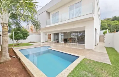 Sobrado à venda no condomínio alphaville iii, próximo ao shopping iguatemi - ribeirão preto/sp.