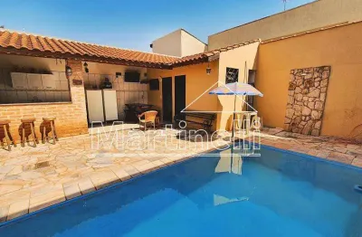 Casa com 3 quartos à venda no Jardim Novo Mundo, Ribeirão Preto 