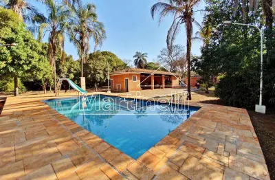 Chácara / sítio com 5 quartos à venda no Recreio Internacional, Ribeirão Preto 