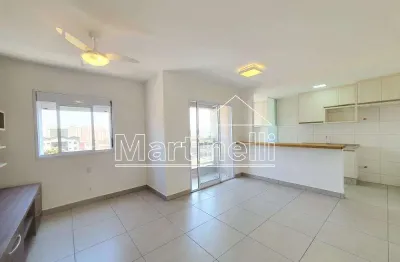 Apartamento com 1 quarto à venda no Parque Residencial Lagoinha, Ribeirão Preto 