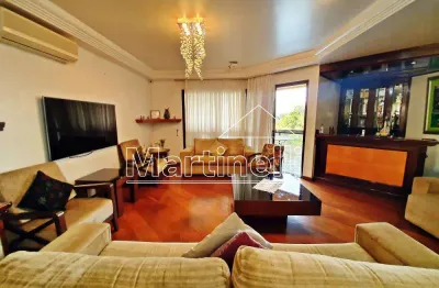 Apartamento com 4 quartos à venda no Centro, Ribeirão Preto 