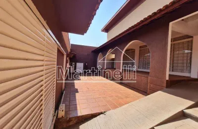 Sobrado residencial / comercial à venda no bairro centro, próximo à av. itatiaia - ribeirão preto/sp.