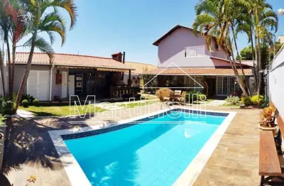 Casa com 4 quartos à venda no City Ribeirão, Ribeirão Preto 