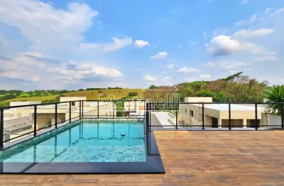 Sobrado à venda no condomínio alphaville iii, próximo ao shopping iguatemi - ribeirão preto/sp.