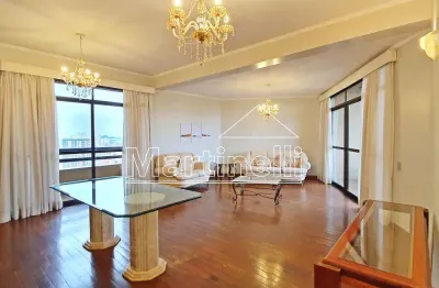 Apartamento com 4 quartos à venda no Centro, Ribeirão Preto 