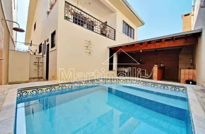 Casa com 3 quartos à venda no Residencial Flórida, Ribeirão Preto 