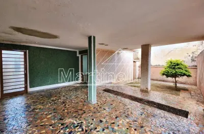 Casa com 3 quartos à venda na Vila Seixas, Ribeirão Preto 