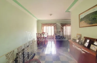 Casa com 3 quartos à venda no Ipiranga, Ribeirão Preto 
