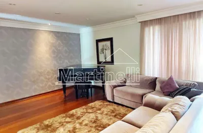 Apartamento de 253m² a venda no edifício ville dijon, próximo a praça 7 de setembro - bairro higienópolis, ribeirão preto/sp.