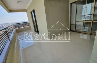 Apartamento com 4 quartos à venda no Jardim Paulista, Ribeirão Preto 