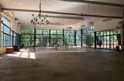 Galpão comercial à venda no bairro recreio anhanguera, próximo ao novo shopping - ribeirão preto/sp.