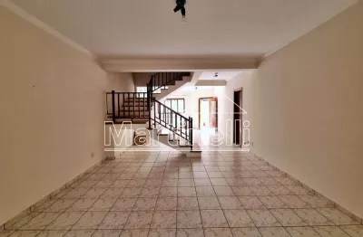 Casa com 3 quartos à venda no Parque Residencial Lagoinha, Ribeirão Preto 