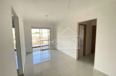Apartamento com 2 quartos à venda no Jardim América, Ribeirão Preto 