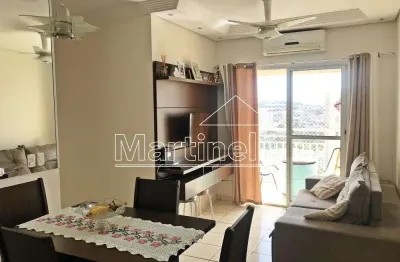 Apartamento à venda no condomínio vida plena, próximo ao tonin supermercado - ribeirão preto/sp
