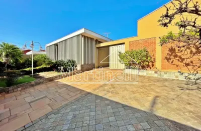 Casa com 6 quartos à venda no Jardim Mosteiro, Ribeirão Preto 