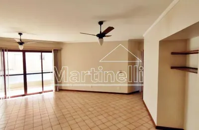 Apartamento com 3 quartos à venda no Centro, Ribeirão Preto 