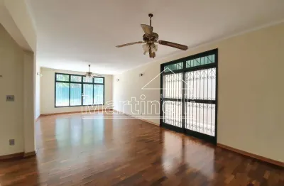 Casa com 4 quartos à venda no Jardim São Luiz, Ribeirão Preto 