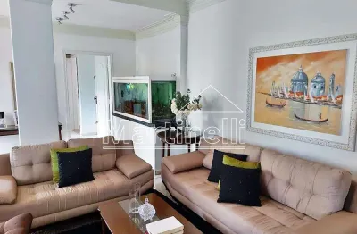 Casa com 4 quartos à venda no Parque Residencial Lagoinha, Ribeirão Preto 