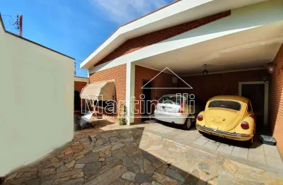 Casa com 3 quartos à venda no Jardim Irajá, Ribeirão Preto 