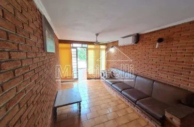 Sobrado residencial à venda no bairro jardim macedo, próximo à faculdade barão de mauá - ribeirão preto/sp.