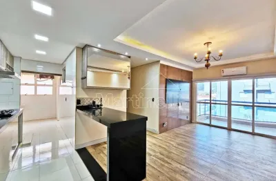 Apartamento com 2 quartos à venda no Jardim Paulistano, Ribeirão Preto 