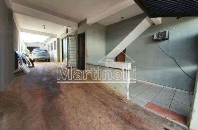 Casa com 3 quartos à venda no Ipiranga, Ribeirão Preto 