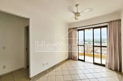 Apartamento com 2 quartos à venda na Vila Seixas, Ribeirão Preto 