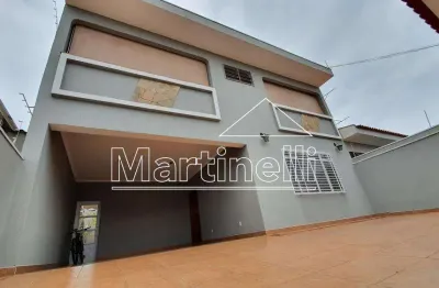 Casa com 3 quartos à venda no Parque Residencial Lagoinha, Ribeirão Preto 