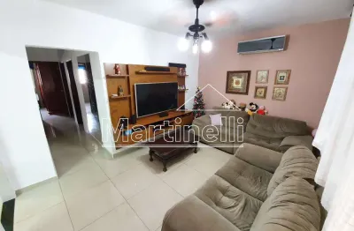 Casa com 5 quartos à venda no Centro, Ribeirão Preto 