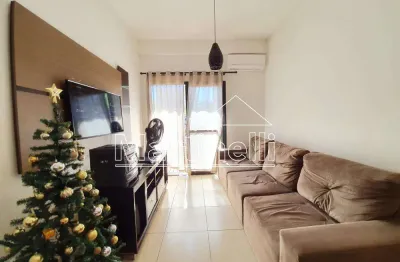 Apartamento com 3 quartos à venda no Jardim Botânico, Ribeirão Preto 