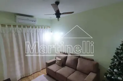 Casa com 3 quartos à venda no Parque São Sebastião, Ribeirão Preto 